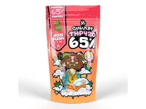 Canapuff THP420 kwiaty Dosi Kush 65% 2g