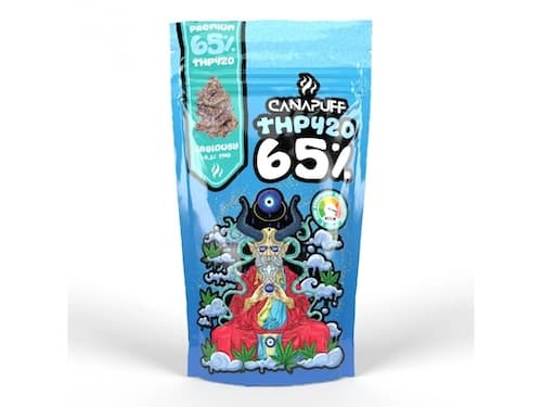 Canapuff THP420 kwiaty Jealousy 65% 5g