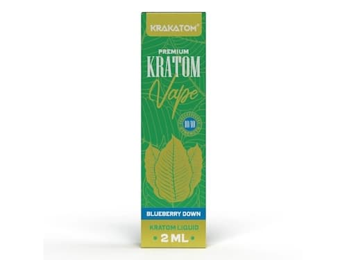 Krakatom Kratom vape pen Rainbow Belt 2ml