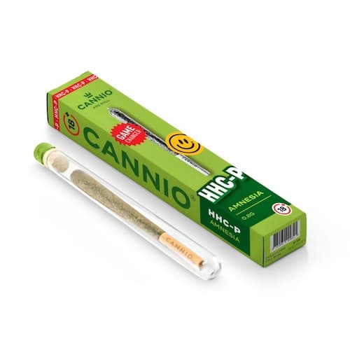 CANNIO HHC-P joint Amnesia 0,8g