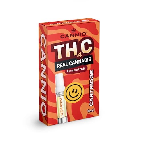 CANNIO TH4C cartridge Grapefruit 1ml