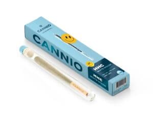 CANNIO HHC joint White Widow 30% 0,8g