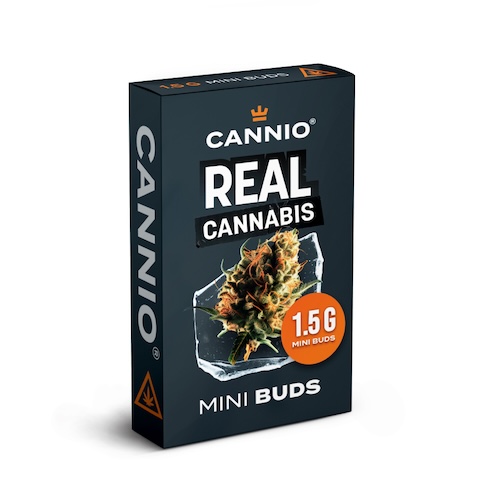 CANNIO CBG9 kwiaty Mini Buds 1,5g